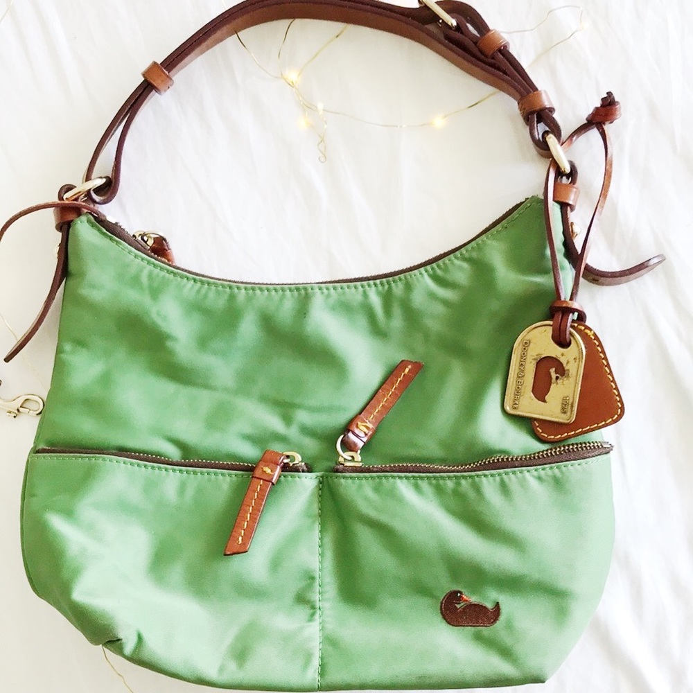 Dooley & Bourke vintage bag 💼